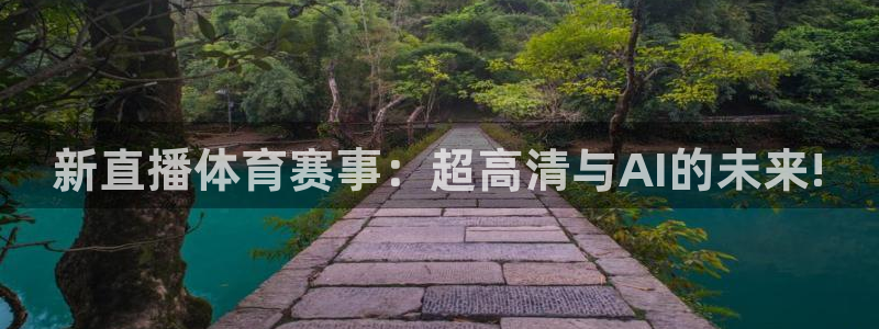 赏金国际.：新直播体育赛事：超高清与AI的未来!