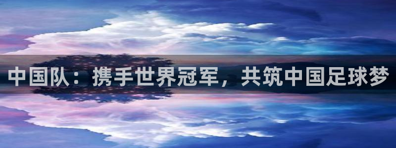 航海王赏金猎人国际服下载：中国队：携手世界冠军，共筑中国足球梦