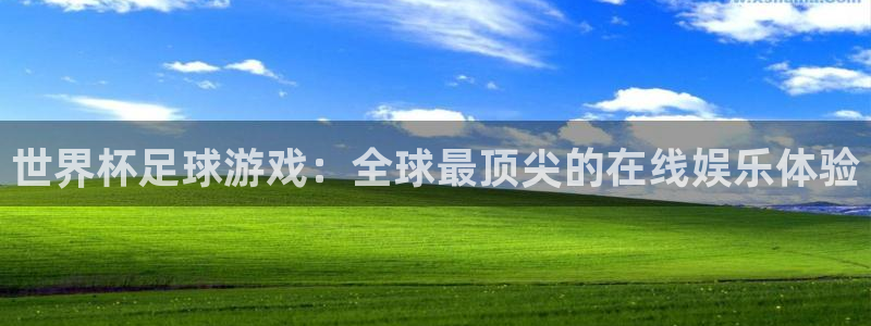 pg赏金国际2026：世界杯足球游戏：全球最顶尖的在线娱乐体验